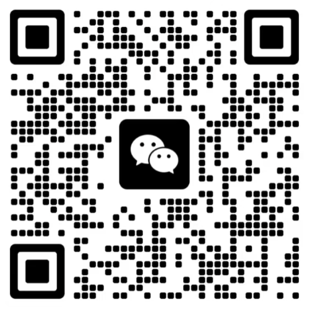 Dalychee official WeChat QR code
